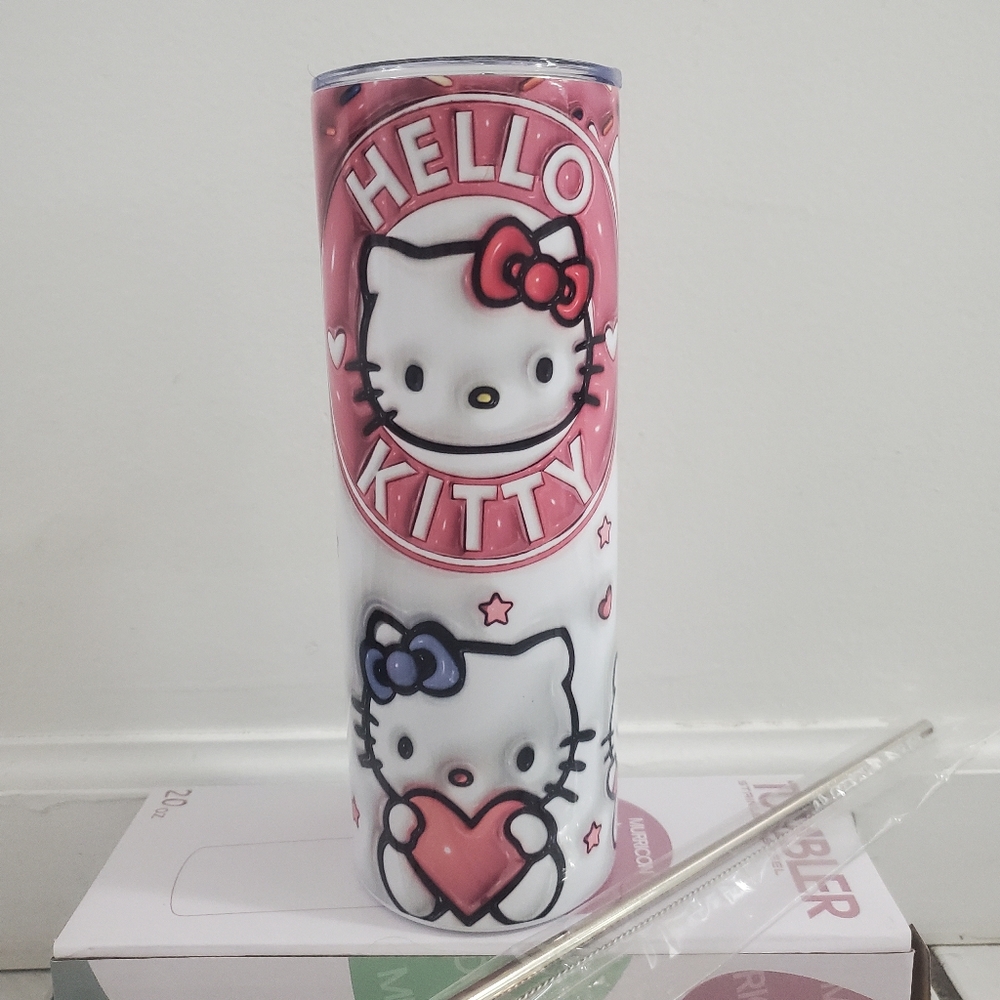Hello Kitty Tumbler
